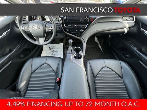 Used 2023 Toyota Camry SE image 23