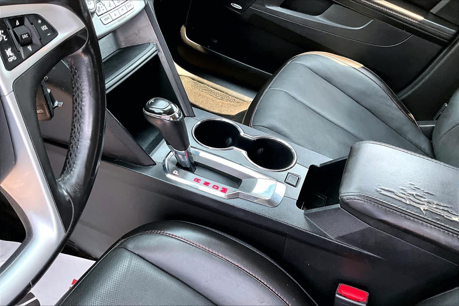 Used 2016 GMC Terrain SLT FWD image 17