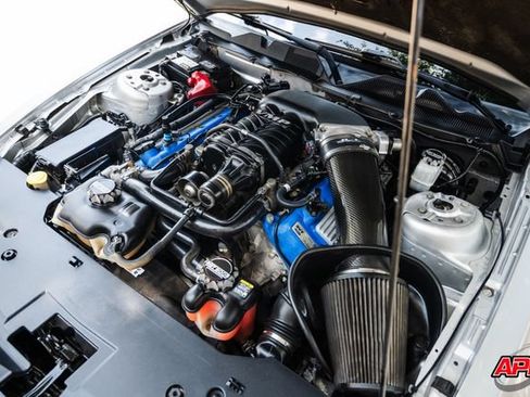 Used 2011 Ford Mustang Shelby GT500 w/ SVT Performance Pkg RWD image 79