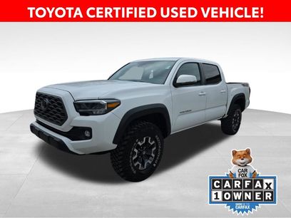 Used 2023 Toyota Tacoma TRD Off-Road