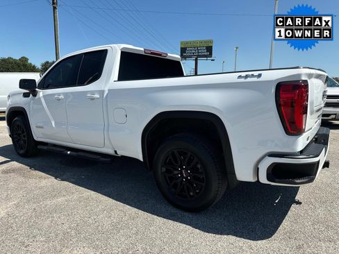 Certified 2023 GMC Sierra 1500 Elevation image 6