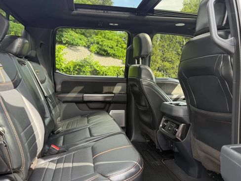 Used 2023 Ford F250 Platinum w/ FX4 Off-Road Package AWD/4WD image 26