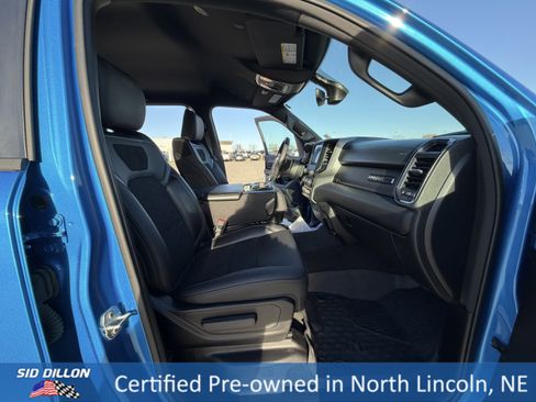 Used 2023 RAM 1500 Big Horn image 22