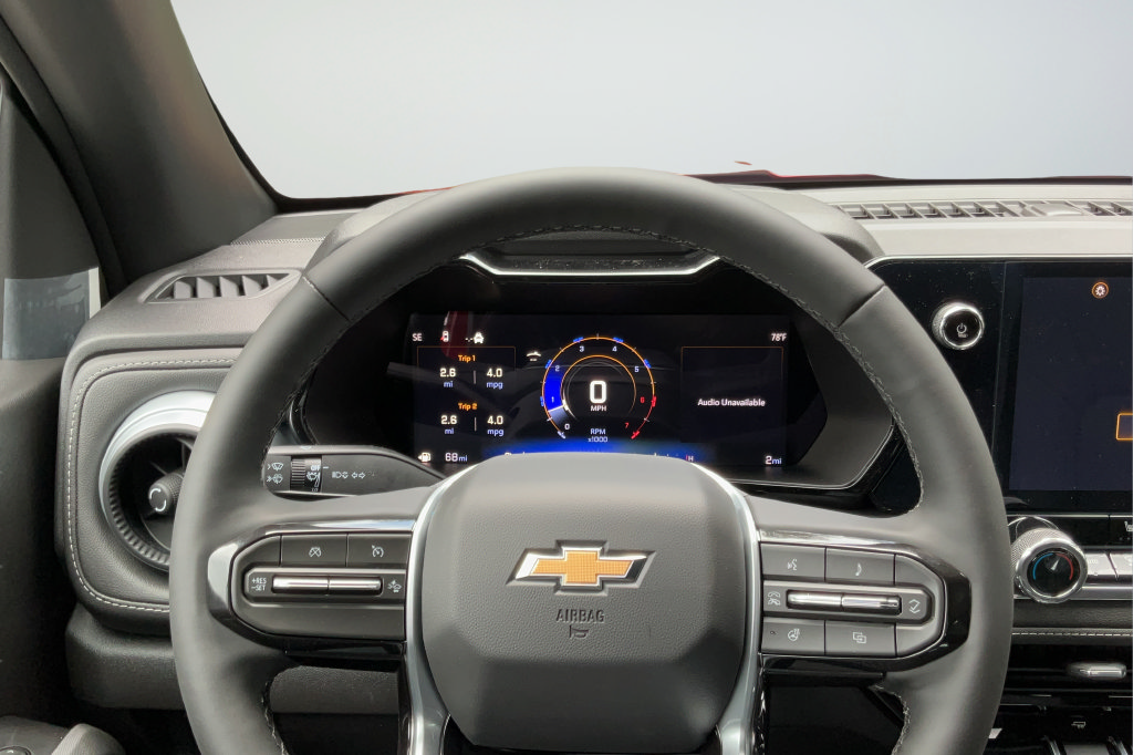 New 2026 Chevrolet Colorado LT w/ LT Convenience Package RWD image 12