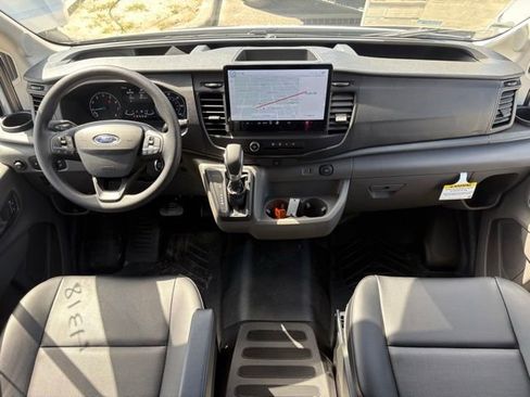 New 2025 Ford Transit 250 148 Medium Roof w/ Load Area Protection Package image 10