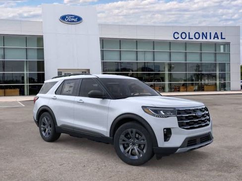 New 2026 Ford Explorer Active w/ Active Comfort Package AWD/4WD image 7