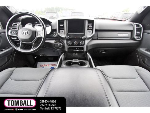 Used 2022 RAM 1500 Lone Star RWD image 10