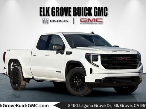New 2026 GMC Sierra 1500 Elevation image 1
