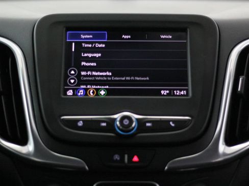 Used 2022 Chevrolet Equinox LT w/ Driver Convenience Package FWD image 22