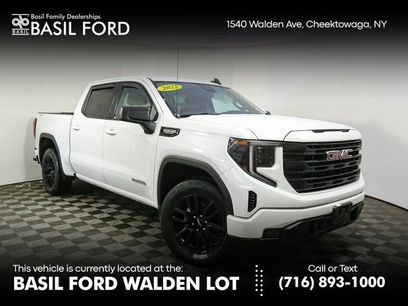 Used 2022 GMC Sierra 1500 Elevation