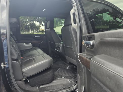 Used 2020 GMC Sierra 2500 Denali w/ Denali Ultimate Package AWD/4WD image 40
