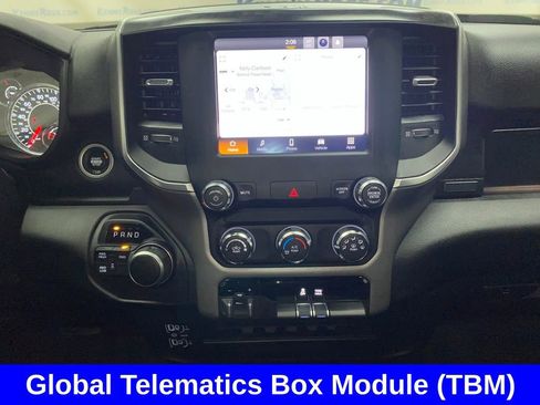 Used 2024 RAM 2500 Big Horn w/ Bed Utility Group image 31