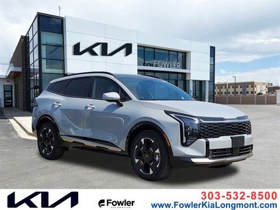 New 2026 Kia Sportage SX