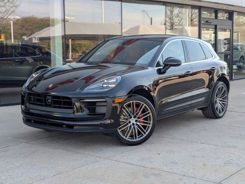 New 2026 Porsche Macan S image 1