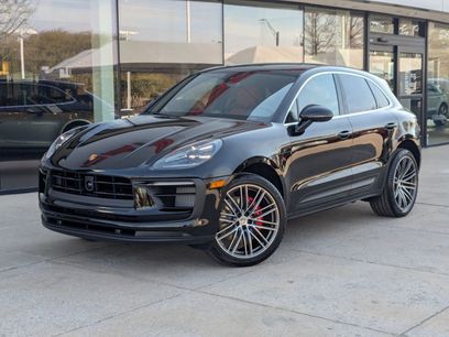 New 2026 Porsche Macan S