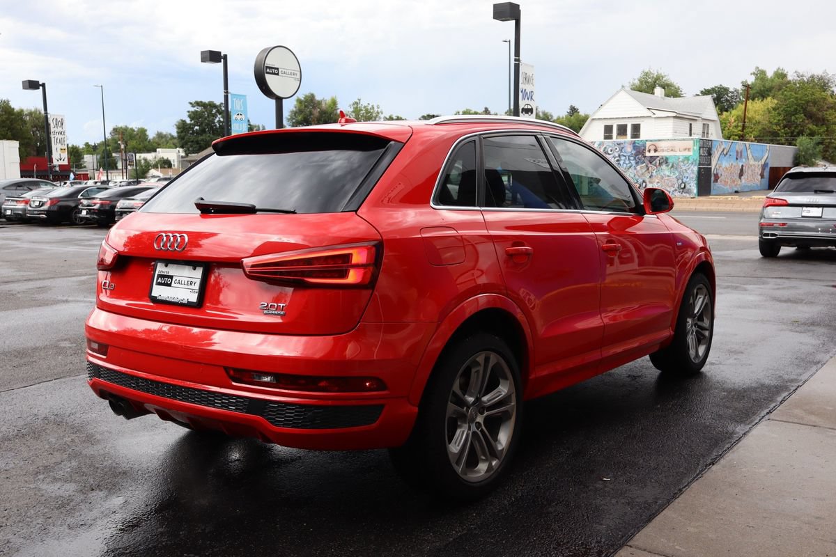 Used 2016 Audi Q3 2.0T Prestige w/ Prestige Package AWD/4WD image 5