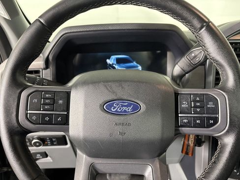 Used 2024 Ford F150 XLT w/ Mobile Office Package image 13