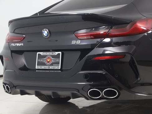 Used 2024 BMW ALPINA B8 xDrive Gran Coupe image 63