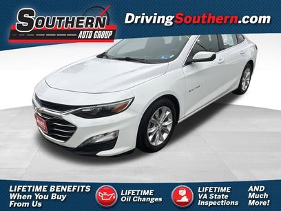 Used 2024 Chevrolet Malibu LT