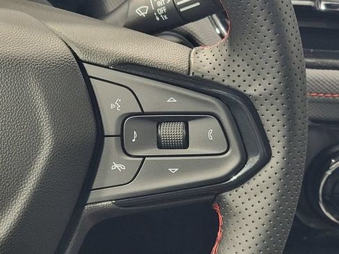 New 2026 Chevrolet TrailBlazer RS FWD image 26