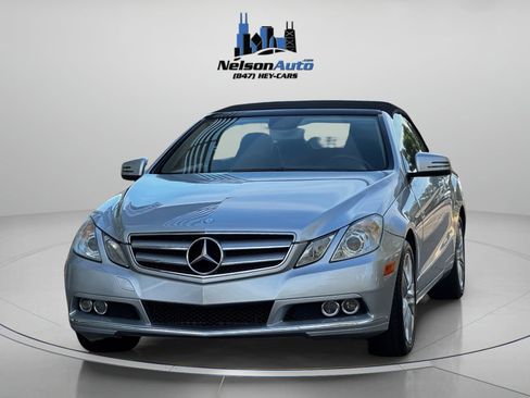 Used 2011 Mercedes-Benz E 350 Cabriolet image 9