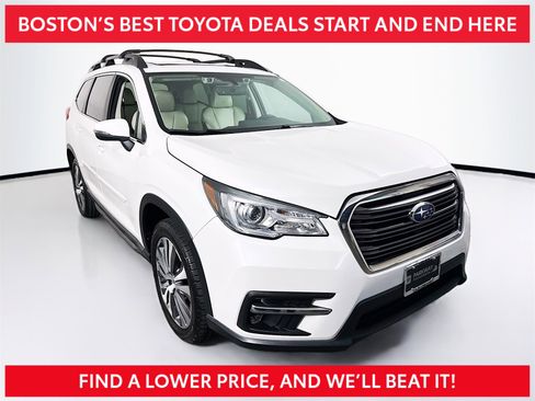 Used 2021 Subaru Ascent Limited w/ Technology Package image 1