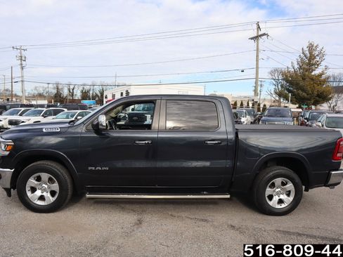 Used 2019 RAM 1500 Laramie image 10