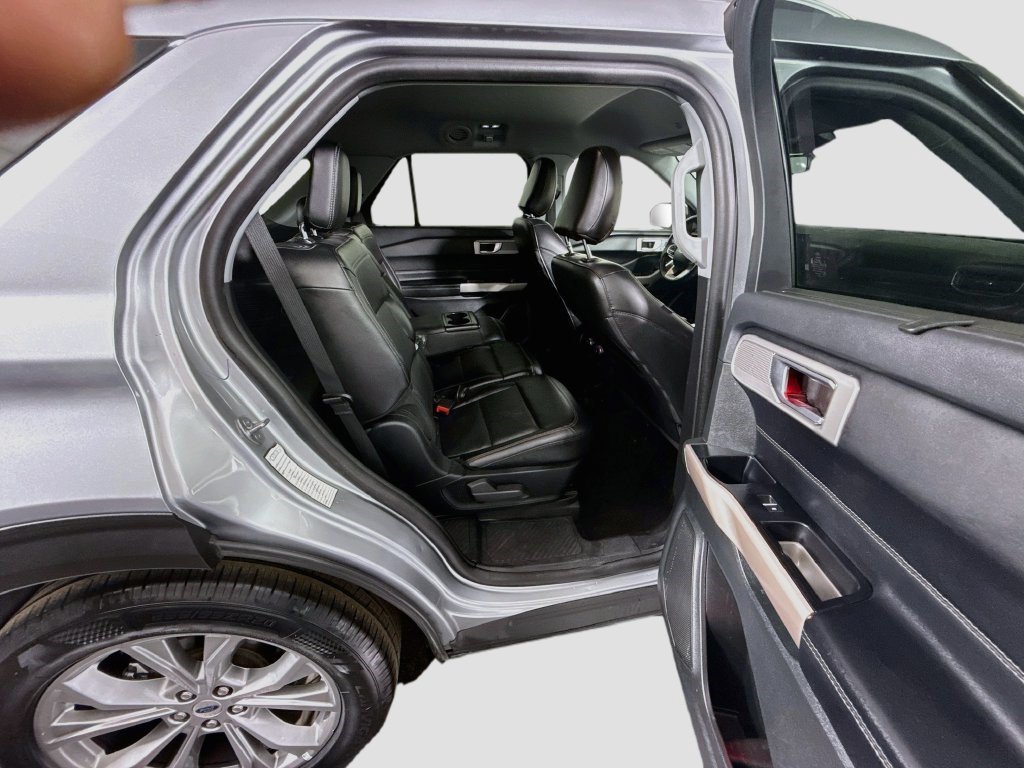 Used 2023 Ford Explorer Limited RWD image 26