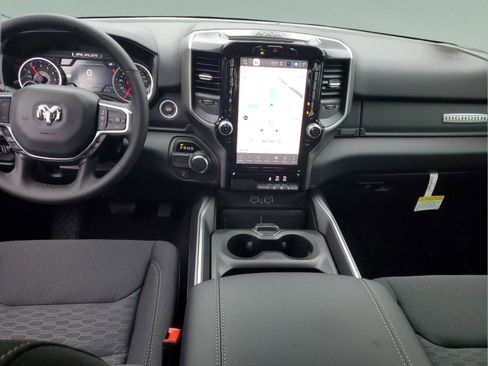 New 2026 RAM 1500 Big Horn RWD image 9