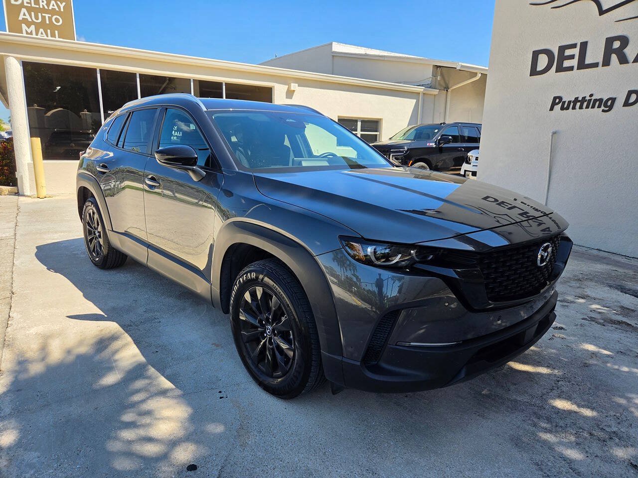 Used 2026 MAZDA CX-50 AWD 2.5 S w/ Preferred Pkg image 4