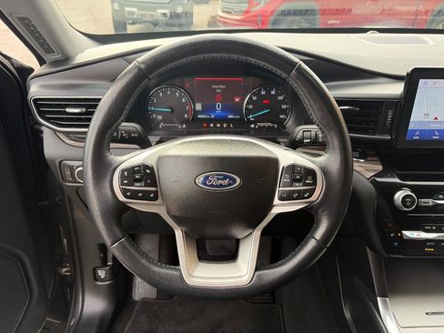 Used 2023 Ford Explorer Limited image 16