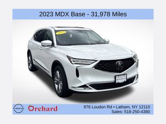 Used 2023 Acura MDX SH-AWD 360° Tour