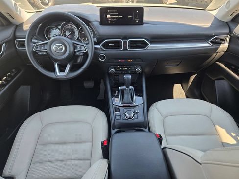 Certified 2025 MAZDA CX-5 AWD 2.5 S w/ Preferred Package image 12