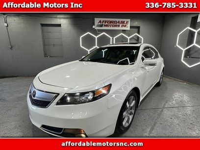 Used 2012 Acura TL w/ Technology Package