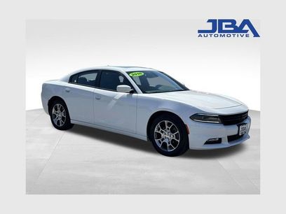 Used 2016 Dodge Charger SXT w/ AWD Plus Group