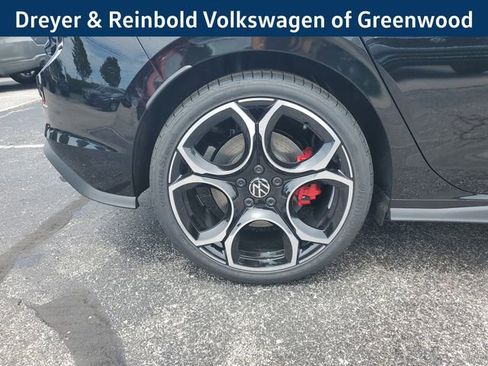 New 2025 Volkswagen GTI Autobahn image 3