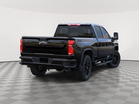 New 2026 Chevrolet Silverado 2500 LTZ w/ LTZ Plus Package AWD/4WD image 4
