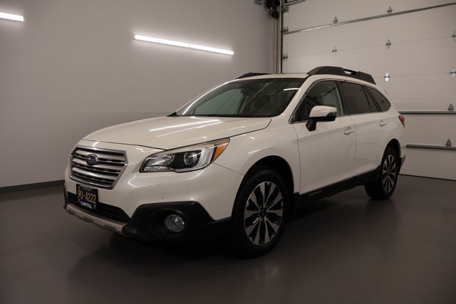Used 2017 Subaru Outback 2.5i Limited AWD/4WD image 5