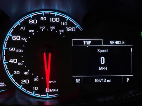 Used 2020 Chevrolet Spark LT w/ Driver Confidence Package image 48