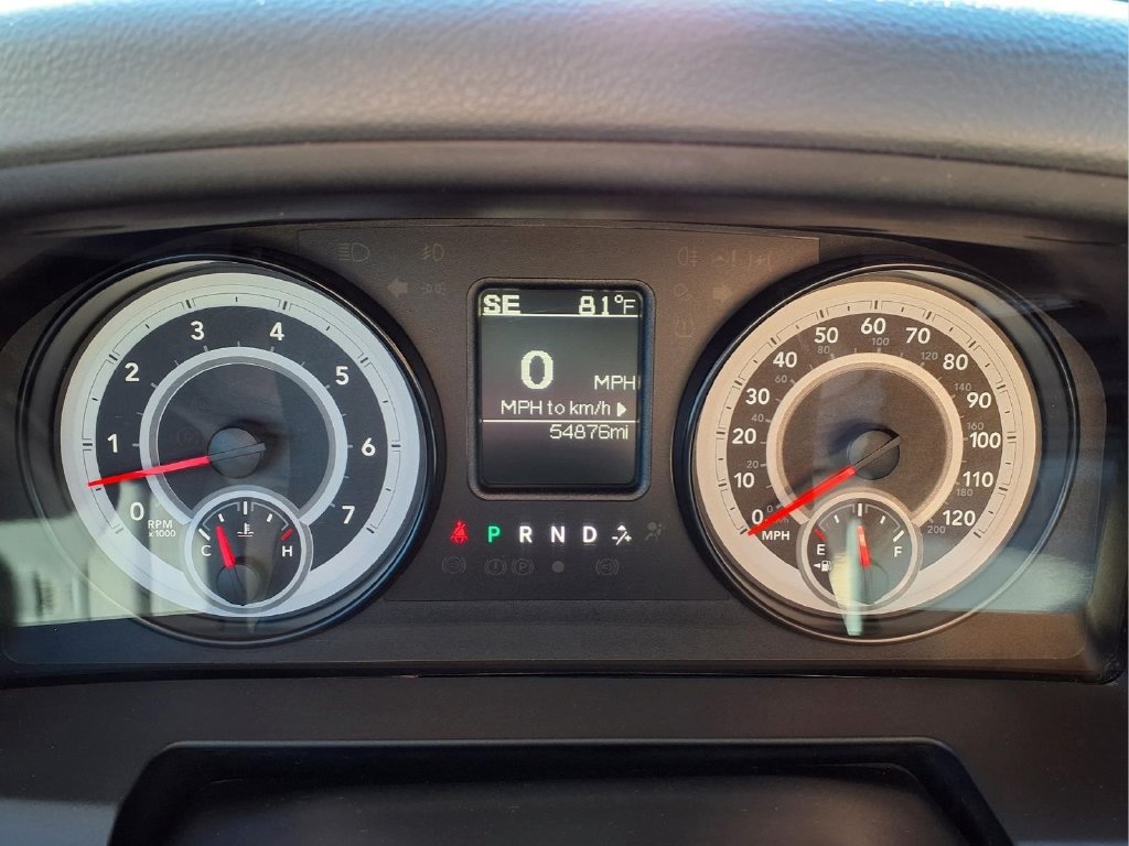 Used 2016 RAM 1500 Outdoorsman AWD/4WD image 15