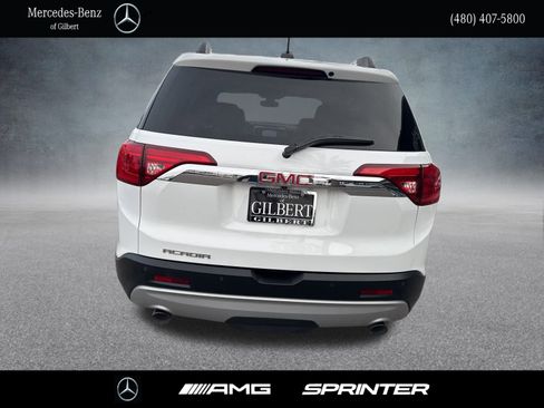 Used 2019 GMC Acadia SLT image 4