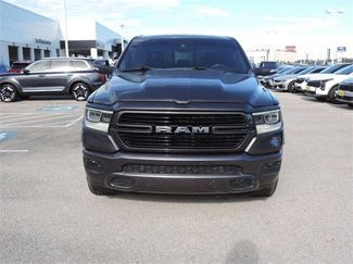 Used 2022 RAM 1500 Laramie w/ Sport Appearance Package video 2