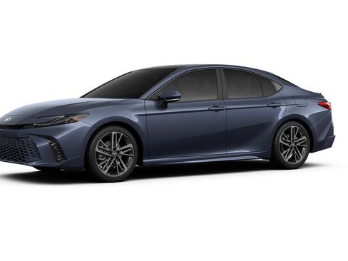 New 2026 Toyota Camry XSE FWD image 2