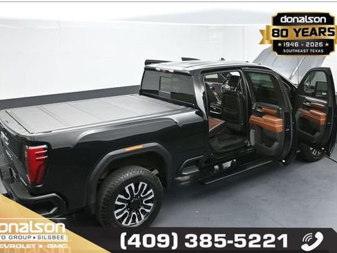 Used 2024 GMC Sierra 3500 Denali Ultimate AWD/4WD image 22