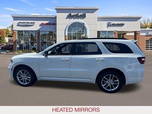 Certified 2022 Dodge Durango GT image 5