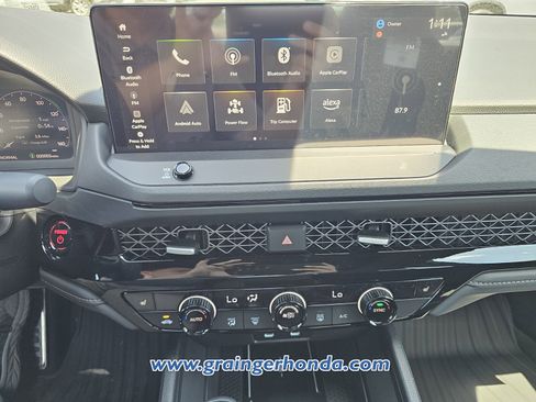 New 2026 Honda Accord Sport image 14