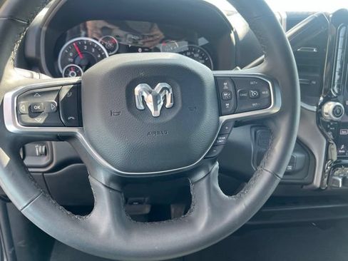 Used 2025 RAM 2500 Big Horn AWD/4WD image 22