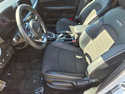 Used 2023 Kia Forte GT-Line w/ GT-Line Premium Package FWD image 14
