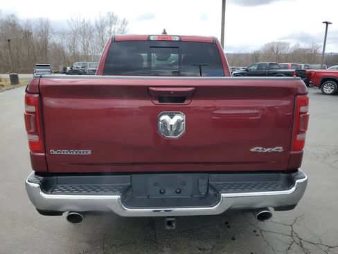 Used 2023 RAM 1500 Laramie image 4