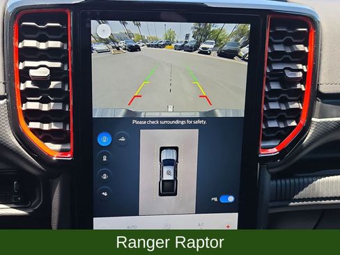 Used 2025 Ford Ranger Raptor AWD/4WD image 26